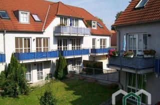 Wohnung mieten in Am Tanzplan 19, 04179 Leipzig, ** Singlewohnung mit großem Balkon und Einbauküche in ruhiger Wohngegend **