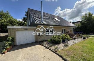 Einfamilienhaus kaufen in 27478 Cuxhaven, Haus Cuxhaven Altenwalde DG Neubau 2022 Wärmepumpe EFH ZFH