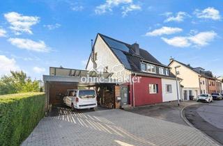Doppelhaushälfte kaufen in 45473 Mülheim, Hochwertig sanierte DHH mit Appartment, PV-Anlage, Whirlpool & Outdoor-Küche, provisionsfrei!