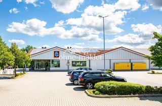 Geschäftslokal mieten in Untere Bauscherstraße 5, 92637 Weiden, Ehemalige ALDI SÜD Filiale in attraktiver Lage