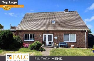 Einfamilienhaus kaufen in 25761 Westerdeichstrich, Freistehendes Einfamilienhaus mit Einliegerwohnung in begehrter Lage von Westerdeichstrich