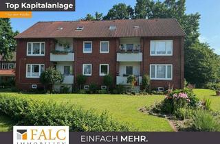 Wohnung kaufen in 25524 Itzehoe, Ideale Kapitalanlage - 3-Zimmer-Eigentumswohnung