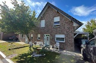 Doppelhaushälfte kaufen in 48432 Rheine, Schöne Doppelhaushälfte mit Carport