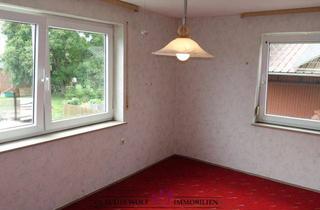 Einfamilienhaus kaufen in 74585 Rot am See, *** HANDWERKERHAUS MIT GROSSEN MÖGLICHKEITEN – Einfamilienhaus mit viel Platz inkl. Garten, Garage und Scheune in Rot am See-Brettheim ***