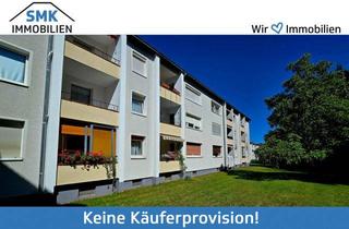 Wohnung kaufen in 33689 Bielefeld, Investition mit Perspektive – vermietete 3-Zimmer-Wohnung in Bielefeld!
