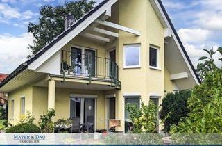 Einfamilienhaus kaufen in 15366 Neuenhagen, Gepflegter Wohntraum in Hinterlage, auf sonnigem Grundstück in ruhiger Umgebung! Obj. 8540