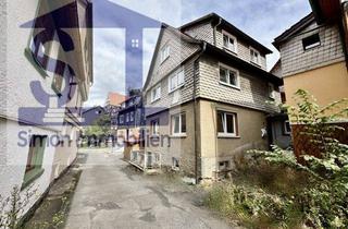 Haus kaufen in 98587 Steinbach-Hallenberg, Ihr Start in die eigenen vier Wände - kleines Haus mit großem Potenzial in Steinbach - Hallenberg