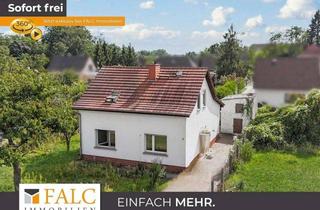 Einfamilienhaus kaufen in 15295 Brieskow-Finkenheerd, Attraktives Einfamilienhaus in ruhiger Wohngegend - FALC Immobilien