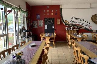 Gastronomiebetrieb mieten in 95233 Helmbrechts, Imbissbetrieb in Helmbrechts zur Anmietung – treue Stammkunden, Betriebsübernahme optional