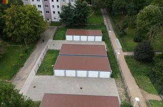 Garagen kaufen in 06886 Lutherstadt Wittenberg, Kapitalanlage ohne Sorgen: Garagen