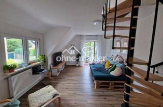 Wohnung mieten in Grüner Weg 15, 48167 Münster, Helle Sanierte Dachgeschoßwohnung Balkon Logia EBK