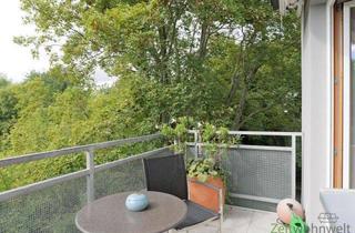 Wohnung mieten in 99425 Weimar, (EF0945_M) Weimar: Südstadt, sehr schönes Apartment mit Parkett, zwei Balkons und Service in ruhiger, grüner Wohnlage