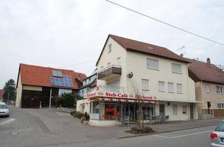 Wohnung mieten in 73257 Köngen, 73257 Köngen: 1. und 2. OG eines Wohn- und Geschäftshauses zu vermieten
