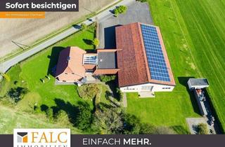 Einfamilienhaus kaufen in 48739 Legden, Selbstständige Aufgepasst ! Einfamilienhaus mit KFZ-Halle & Bürotrakt