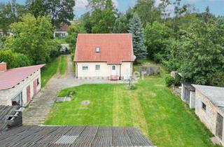 Haus kaufen in 17398 Bugewitz, Für Macher und Kreative: Gestaltbares EFH in Feldrandlage