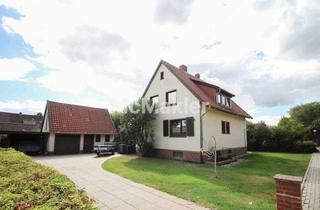 Einfamilienhaus kaufen in 31234 Edemissen, Hier können Träume wachsen – Einfamilienhaus mit Garten & viel Gestaltungsfreiheit