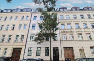 Wohnung kaufen in 04315 Leipzig, Sicher Vermietet: Zentrumsnahe 2 Zimmer ETW mit Balkon