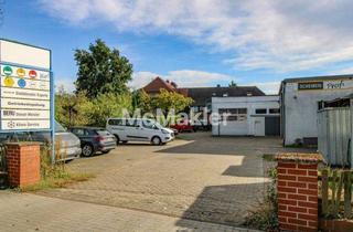 Anlageobjekt in 38179 Schwülper, Wohn-und Geschäftsgebäude voll verpachtet in guter Lage in Schwülper