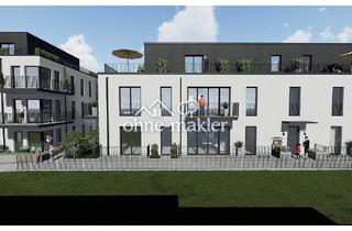 Penthouse kaufen in 54295 Trier, Penthousewohnung mit großer Dachterrasse Trier-Kürenz - Achtung Anleger hohe Steuervorteile sichern