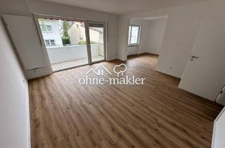 Wohnung mieten in 60598 Frankfurt, Sanierte 4 Zimmer-Wohnung in Sachsenhausen zu vermieten