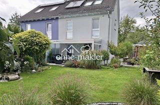 Doppelhaushälfte kaufen in 85435 Erding, moderne DHH in Erding - Top Zustand - einmalige Chance von privat