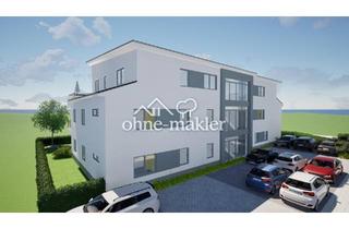 Penthouse mieten in 49143 Bissendorf, Erstbezug im KfW-40 QNG Neubau - 8 stilvolle 3-4-Zimmer-Mietwohnungen