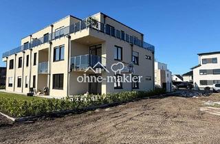 Penthouse mieten in 49143 Bissendorf, ERSTBEZUG! 4-Zimmer-Neubau mit Balkon- KfW-40 QNG, Fußbodenheizung & Top - Grundriss