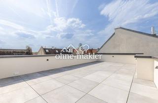 Penthouse kaufen in 63065 Offenbach, Exklusives Penthouse mit 5 Zimmern und großzügiger Dachterrasse