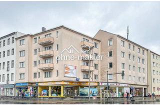 Wohnung mieten in Wröhmännerpark, 13585 Berlin, Gepflegte 1-Zimmerwohnung gegenüber des Wröhmännerparks, der ältesten Parkanlage Spandaus