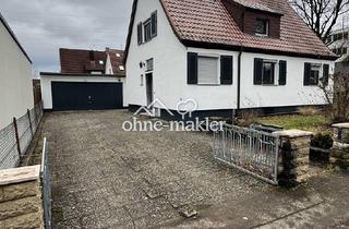 Haus mieten in 71063 Sindelfingen, Einfamilienhaus mit Garten und Garage