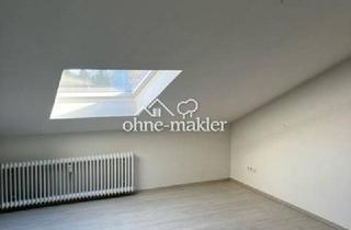 Wohnung mieten in 52249 Eschweiler, Helle Dachgeschoßwohnung in Eschweiler