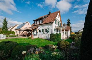 Einfamilienhaus kaufen in 78239 Rielasingen-Worblingen, Attraktives Einfamilienhaus in zentraler Lage - Ideal für Familien