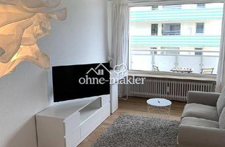 Wohnung mieten in 61440 Oberursel, Möblierte 1,5 Zimmer Wohnung in Oberursel; TOP Lage; mit TV, vollsaniert 2024