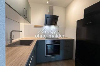 Wohnung mieten in 41239 Mönchengladbach, Saniertes 1-Zimmer Apartment mit EBK und großem Balkon