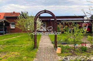 Einfamilienhaus kaufen in 19322 Wittenberge, Willkommen in Ihrem barrierefreien Einfamilienhaus in ruhiger Wohnsiedlung.