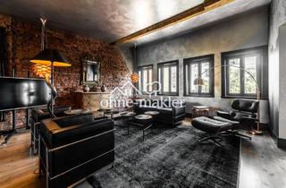 Wohnung mieten in 22085 Hamburg, Hamburg - mehr Charme geht nicht! Mit Terrasse