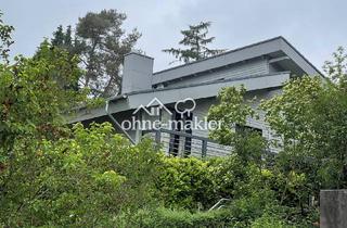Doppelhaushälfte kaufen in 58453 Witten, (Reserviert) Individuelle Doppelhaushälfte (Architektenhaus) in Witten Ardey