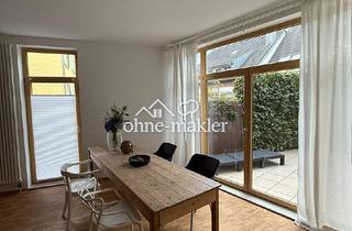 Wohnung mieten in 40670 Meerbusch, In kernsaniertem & gedämmten Altbau - helle Erdgeschosswohnung - ruhig und in unschlagbarer Lage!