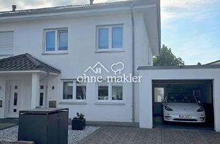 Villa kaufen in 48691 Vreden, Neuwertige Doppelhaushälfte KFW70 mit gehobener Innenausstattung in Vreden
