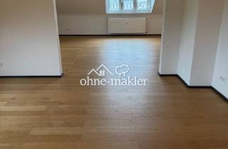 Wohnung mieten in 68165 Mannheim, Geräumige 4ZKB-Wohnung in der Mannheimer Oststadt