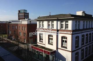 Penthouse kaufen in 48529 Nordhorn, Schöne, helle und moderne 3-Zimmer Penthouse-Wohnung im Zentrum der Wasserstadt Nordhorn
