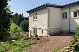 Haus mieten in 01738 Dorfhain, Modernes Einfamilienhaus mit Panoramablick in Dorfhain
