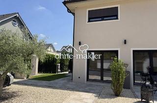 Doppelhaushälfte kaufen in 51503 Rösrath, Exklusive mediterrane u. hochwertige DHH 240qm mit Pool, Whirlpool, Sauna & Wohnkeller in Rösrath