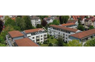 Wohnung kaufen in 88214 Ravensburg, 2-ZKB ETW im Mehrgenerationenhaus - barrierefrei mit Balkon