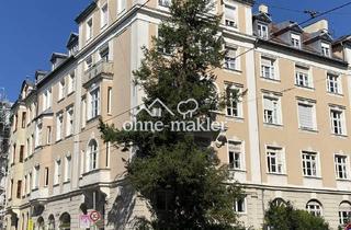 Büro zu mieten in 81679 München, 146 qm Bürofläche Altbau 81679 München (Altbogenhausen) EG