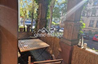 Wohnung kaufen in 35037 Marburg, Marburger Südviertel: Gründerzeitwohnung im in Bestlage