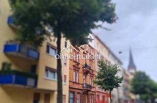Wohnung kaufen in 68165 Mannheim, Zentrale Lage, zeitloser Stil: 1,5-Zimmer-Wohnung in ruhiger Einbahnstraße