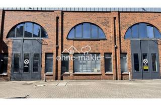 Büro zu mieten in 22587 Hamburg, Halle mit PKW befahrbar mit Lager und Büro in der Schanze