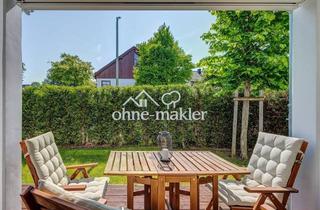 Wohnung mieten in 81477 München, Hochwertige, möblierte Gartenwohnung