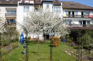 Anlageobjekt in 60528 Frankfurt, Mehrfamilienhaus mit Entwicklungspotenzial in Frankfurt-Niederrad | provisionsfrei / ohne Makler